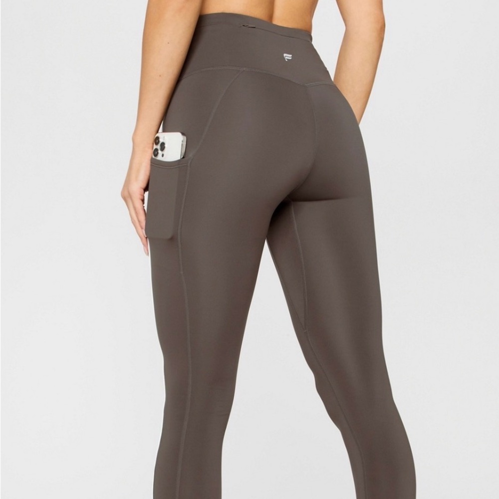 Anywhere Motion365+ HW Piped Run Legging